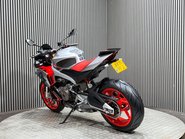 Aprilia Tuono 660 2021 ONLY 11K STUNNING BIKE NEW TYRES MID WEIGHT NAKED 12