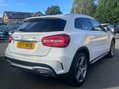 Mercedes-Benz GLA 2.1 GLA220d AMG Line (Premium) 7G-DCT 4MATIC Euro 6 (s/s) 5dr 12