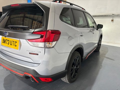 Subaru Forester 2.0 e-Boxer Sport Lineartronic 4WD Euro 6 (s/s) 5dr 9
