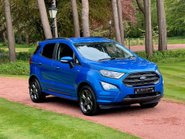 Ford Ecosport ST-LINE 1
