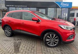 Renault Kadjar ICONIC 1.5 DCI 1