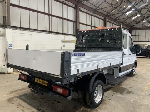 Ford Transit 350 LEADER CRC ECOBLUE 5