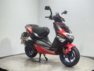 Aprilia SR 50 2001 SPARES OR REPAIR RUNNING 50CC PROJECT 2