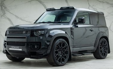 Land Rover Defender 90 V8 P525 1