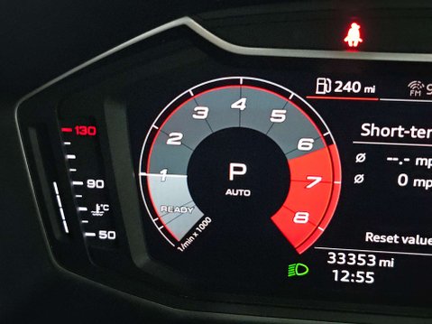 Audi A1 1.0 A1 Sportback 30 TFSI S Line Semi-Auto 5dr 49