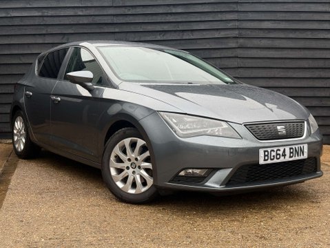 SEAT Leon 1.6 Leon Ecomotive SE Tech TDI 5dr 1