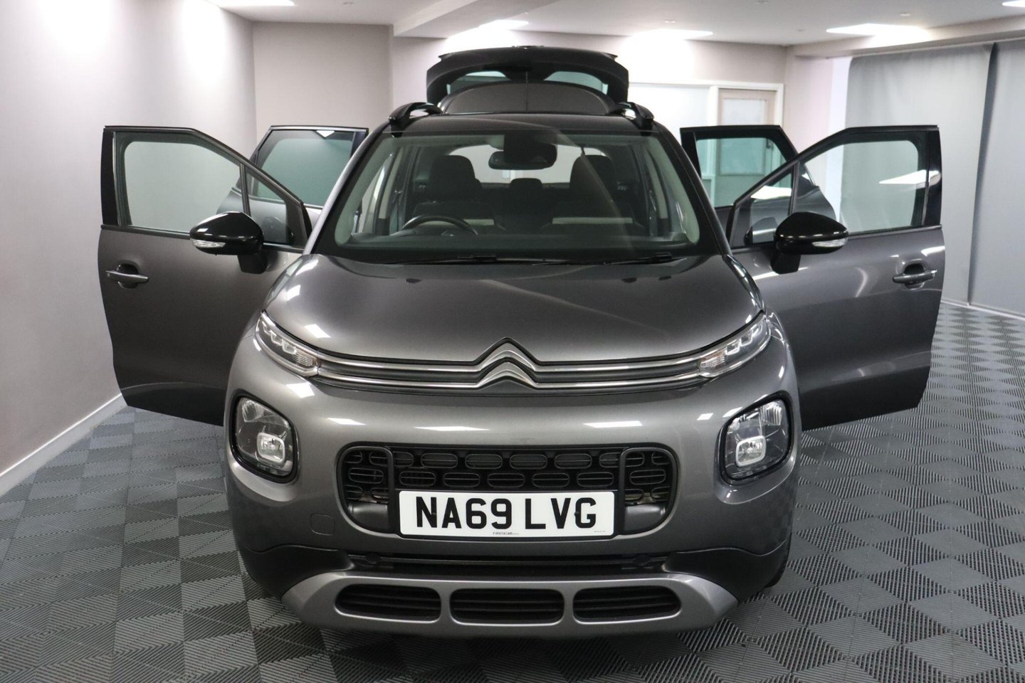 2019 Citroen C3 Aircross — image 6