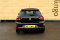SEAT Ibiza ECOTSI XCELLENCE LUX DSG 6
