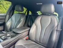 BMW X6 30d 3.0 M Sport SUV 5dr Diesel Auto xDrive Euro 6 (s/s) (258 ps) 9