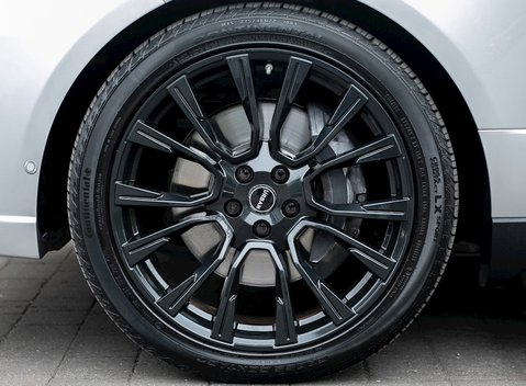 Land Rover Range Rover 5.0 V8 Autobiography LWB Urban 9