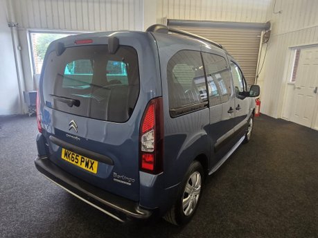 Citroen Berlingo Multispace BLUEHDI XTR ETG6 7