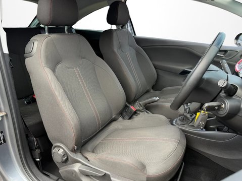 Vauxhall Corsa 1.4 Griffin 3dr 18