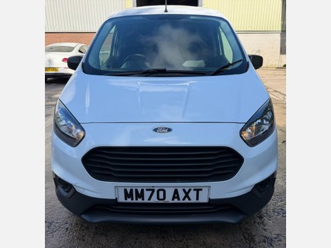 Ford Transit Courier 1.5 TDCi Panel Van 5dr Diesel Manual L1 Euro 6 (75 ps) 29