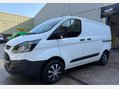 Ford Transit Custom 2.2 TDCi 270 ECOnetic L1 H1 5dr 21