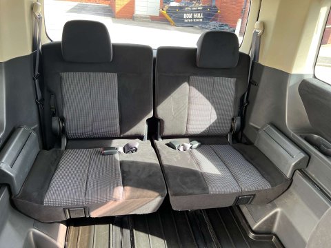 Mitsubishi Delica Roadest 21