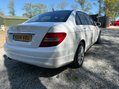 Mercedes-Benz C Class 1.6 C180 Executive SE Premium Auto 4dr 7