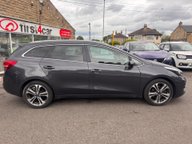 Kia Ceed CRDI GT-LINE ISG 8