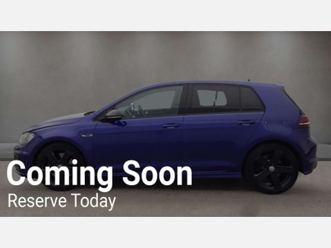 Volkswagen Golf 2.0 Golf R DSG 4WD 5dr 5