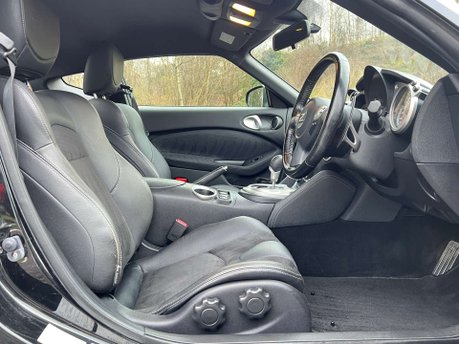 Nissan 370Z 3.7 370Z GT Edition V6 Semi-Auto 3dr 14
