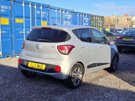 Hyundai i10 1.2 Premium SE Hatchback 5dr Petrol Auto Euro 6 (87 ps) 15