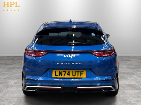 Kia Pro Ceed 1.5 T-GDi GT-Line Shooting Brake 5dr Petrol Manual Euro 6 (s/s) (138 bhp) 11