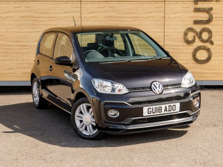 Volkswagen Up HIGH UP TSI BLUEMOTION TECHNOLOGY