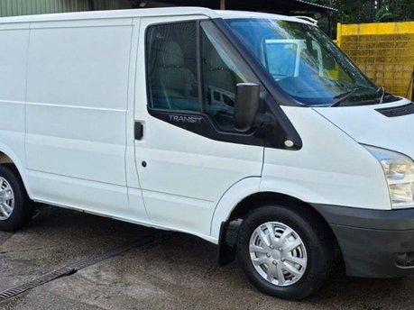 Ford Transit 2.2 TDCi 260 FWD L1 H1 5dr