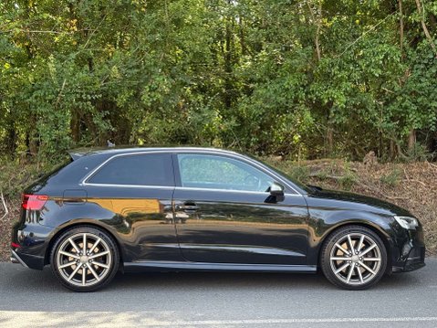 Audi S3 2.0 S3 TFSI Quattro Semi-Auto 4WD 3dr 14
