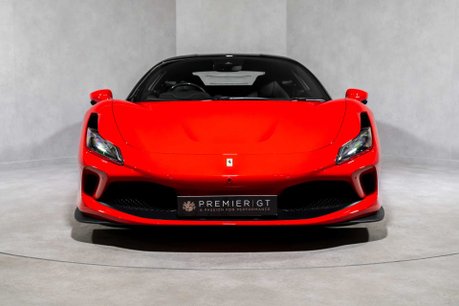 Ferrari F8 Tributo FULL PPF. FULL CARBON FIBRE INTERIOR PACKAGE. PASSENGER DISPLAY. 2