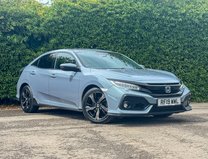 Honda Civic (Sold) 1.5 VTEC Turbo GPF Sport Hatchback 5dr Petrol Manu 26