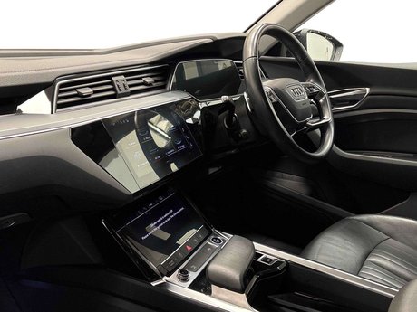 Audi E-Tron e-tron Technik 55 Quattro 4WD 5dr 2