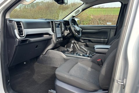 Ford Ranger XL Ecoblue 4x4 170 ps Single Cab Pickup - Air Con / Car Play 13