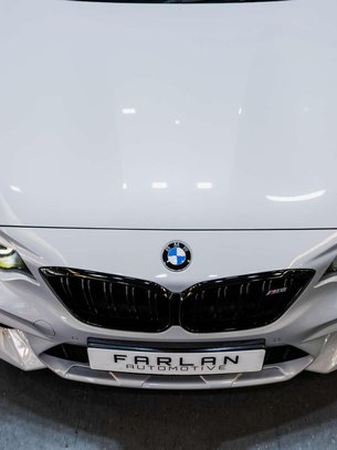 BMW M2 3.0 BiTurbo Competition Coupe 2dr Petrol DCT Euro 6 (s/s) (410 ps) 1