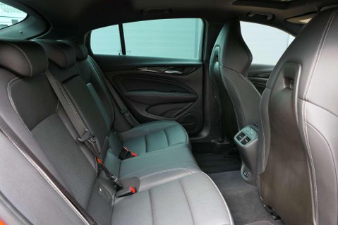 Vauxhall Insignia GSI NAV 35