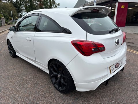 Vauxhall Corsa VXR 11