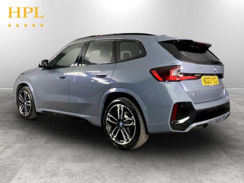 BMW iX1 30 66.5kWh M Sport SUV 5dr Electric Auto xDrive (11kW Charger) (313 ps) 1 O 5