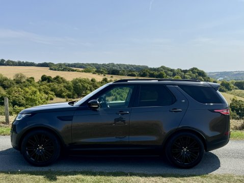 Land Rover Discovery TD6 HSE LUXURY 30