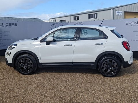 Fiat 500X 120TH ANNIVERSARY 4