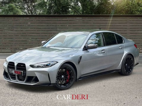 BMW M3 3.0 M3 Competition Edition M xDrive Auto 4WD 4dr 15