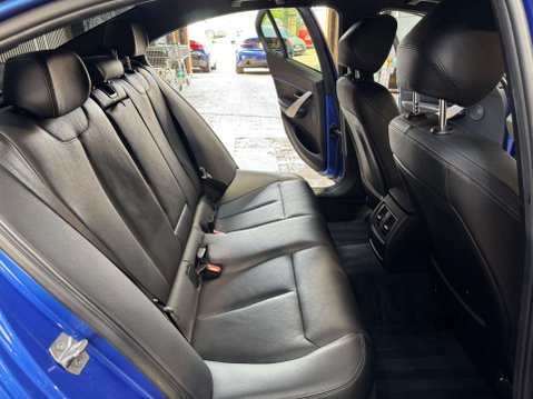 BMW 3 Series 3.0 330d xDrive M Sport Auto 4WD 4dr 57