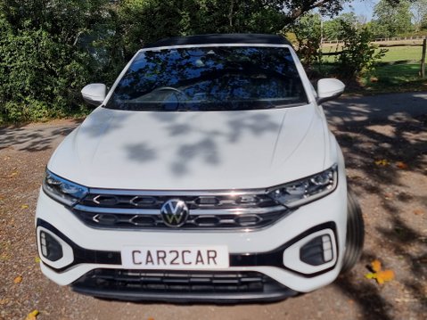 Volkswagen T-Roc R-LINE TSI DSG 11