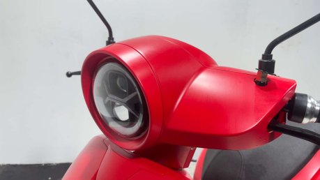 Sakura EV 3000 2024 48 MILES GOOD WORKING ELECTRIC SCOOTER 17