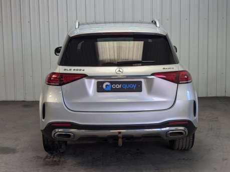 Mercedes-Benz GLE 2.9 GLE 400 AMG Line Premium+ D 4Matic Auto 4WD 5dr 39