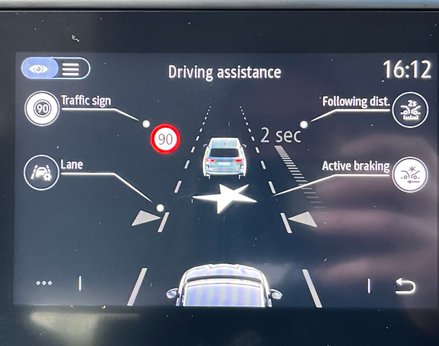 Renault Clio 1.0 Clio Evolution TCE 5dr 37