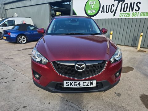 Mazda CX-5 D SE-L LUX 10