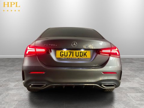Mercedes-Benz A Class 1.3 A250e 15.6kWh AMG Line Saloon 4dr Petrol Plug-in Hybrid 8G-DCT Euro 6 ( 6
