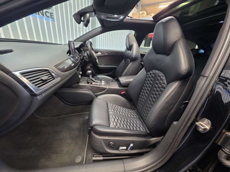 Audi RS6 4.0 TFSI V8 Performance Estate 5dr Petrol Tiptronic quattro Euro 6 (s/s) (6 9