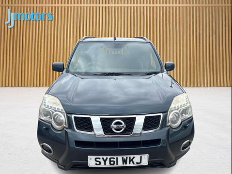 Nissan X-Trail 2.0 dCi Tekna SUV 5dr Diesel Manual 4WD Euro 5 (173 ps) 14