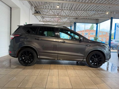 Ford Kuga 2.0 TDCi ST-Line X Powershift AWD Euro 6 (s/s) 5dr 2