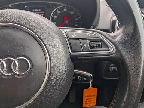 Audi A1 SPORTBACK TFSI SPORT 22